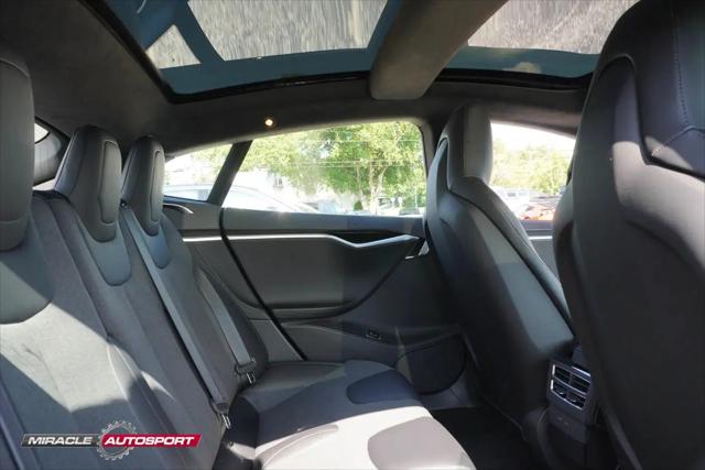 2016 Tesla Model S 75D