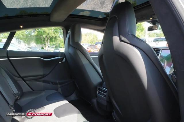 2016 Tesla Model S 75D