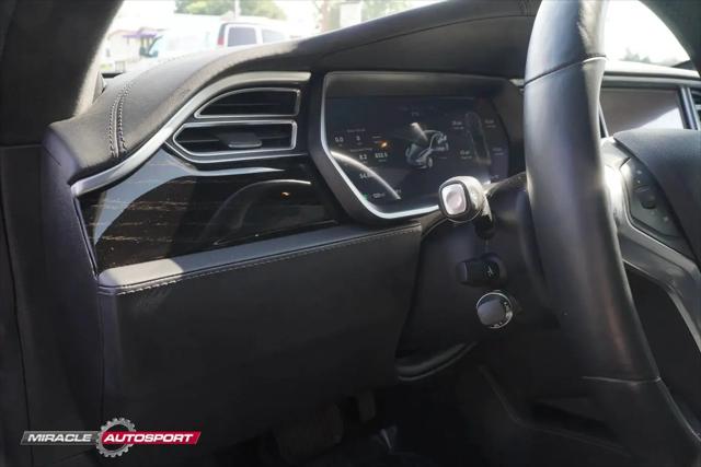 2016 Tesla Model S 75D