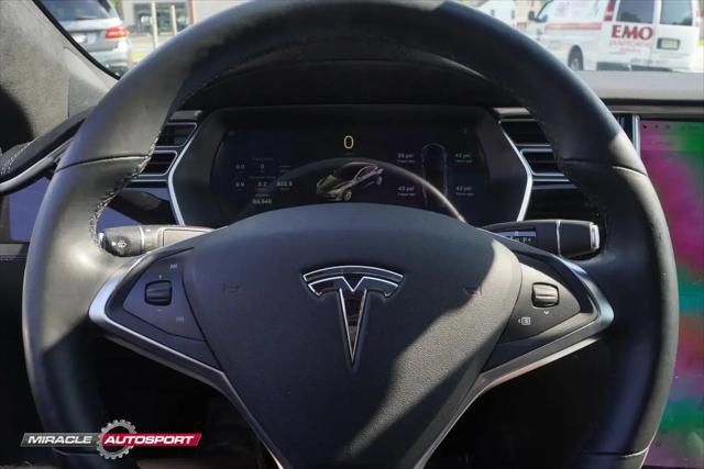 2016 Tesla Model S 75D