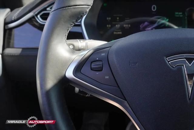 2016 Tesla Model S 75D