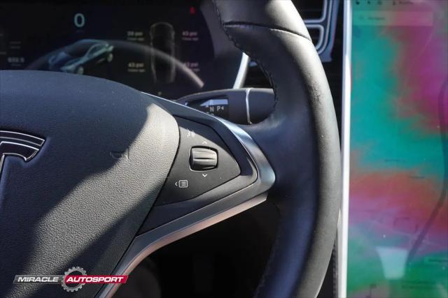 2016 Tesla Model S 75D