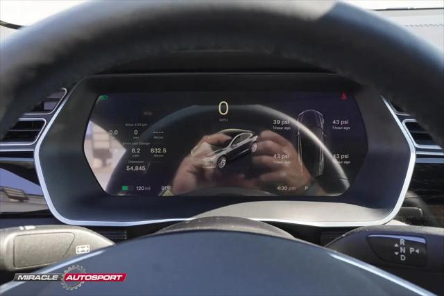2016 Tesla Model S 75D