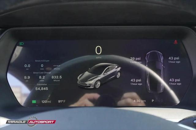 2016 Tesla Model S 75D
