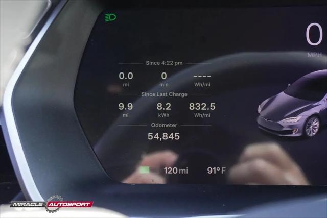 2016 Tesla Model S 75D
