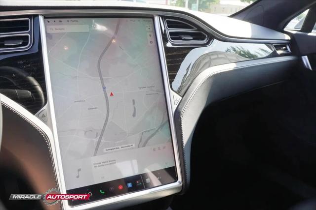 2016 Tesla Model S 75D