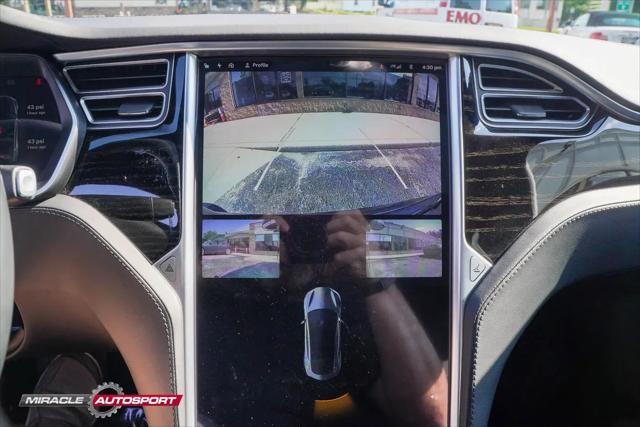 2016 Tesla Model S 75D