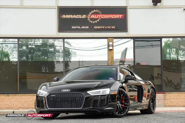 2017 Audi R8 Coupe V10 for sale in Mercerville, NJ