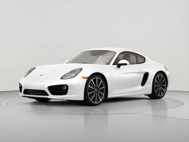 2014 Porsche Cayman S for sale in Midlothian, VA