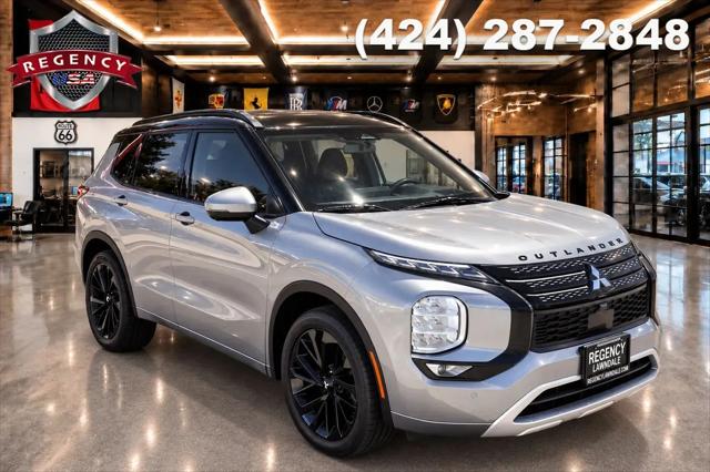 2022 Mitsubishi Outlander SEL Special Edition 2WD for sale in Wilmington, CA