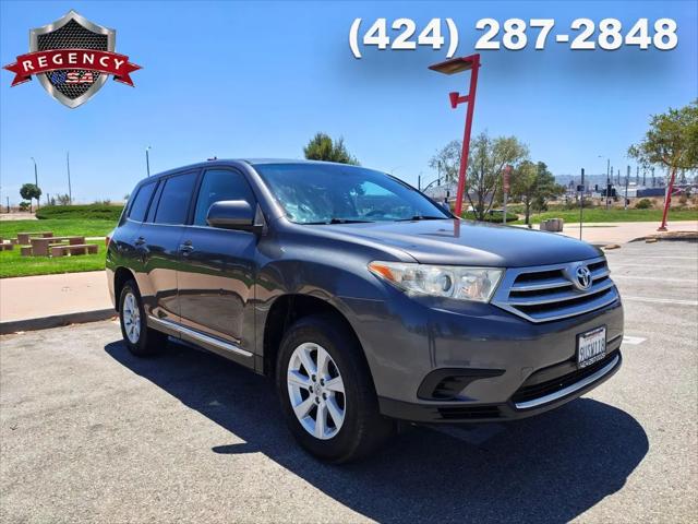 2013 Toyota Highlander SE V6 for sale in Wilmington, CA