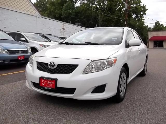 2009 Toyota Corolla LE for sale in Fairfax, VA
