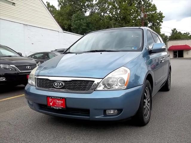 2012 Kia Sedona EX for sale in Fairfax, VA