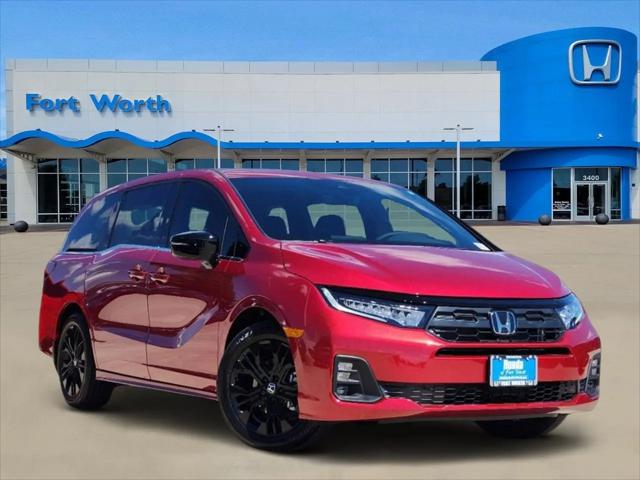 2026 Honda Odyssey Sport-L for sale in Fort Worth, TX
