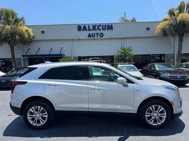 2020 Cadillac XT5 FWD Premium Luxury for sale in Wilmington, NC