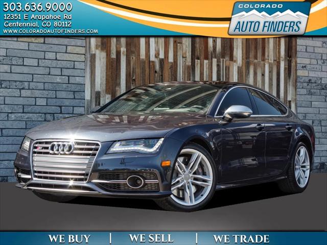 2015 Audi S7 4.0T for sale in Centennial, CO