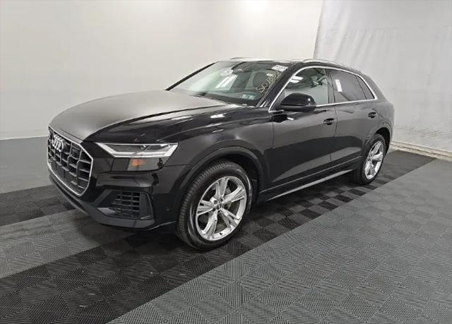 2019 Audi Q8 55 Premium for sale in Temple Hills, MD