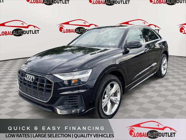 2019 Audi Q8 55 Premium for sale in Temple Hills, MD