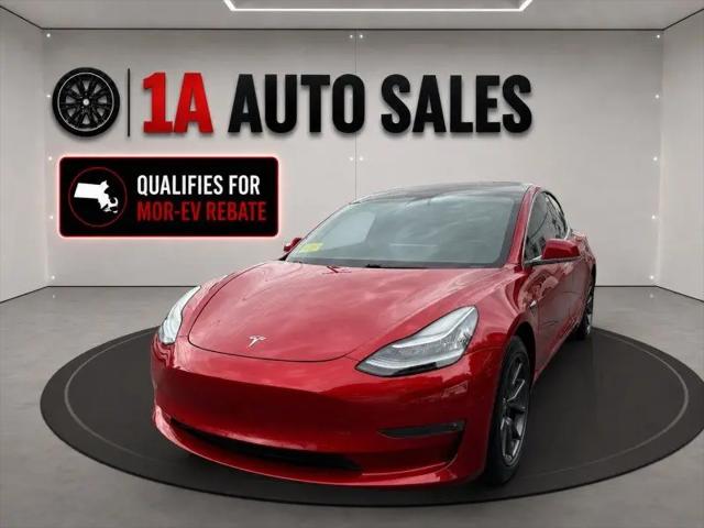 2020 Tesla Model 3 Long Range Dual Motor All-Wheel Drive for sale in Walpole, MA