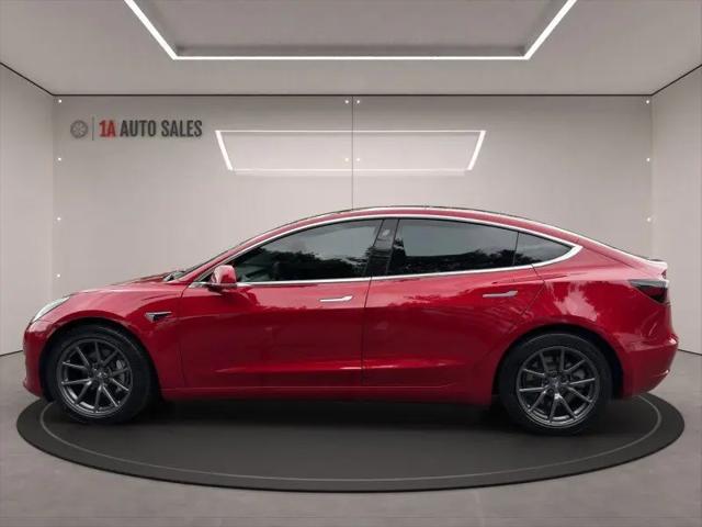 2020 Tesla Model 3 Long Range Dual Motor All-Wheel Drive