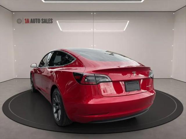 2020 Tesla Model 3 Long Range Dual Motor All-Wheel Drive