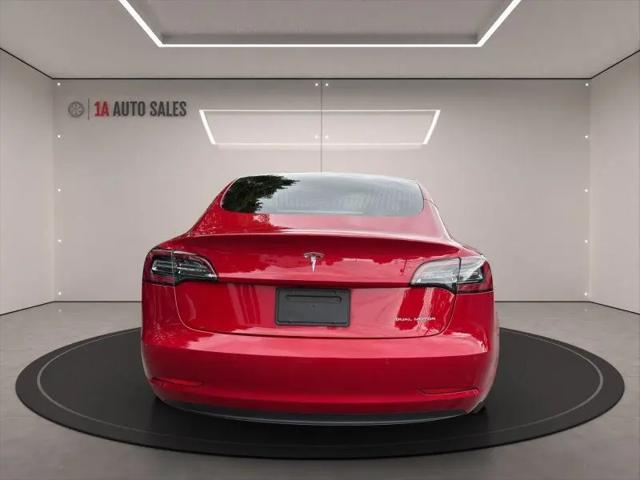 2020 Tesla Model 3 Long Range Dual Motor All-Wheel Drive