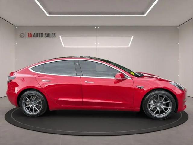 2020 Tesla Model 3 Long Range Dual Motor All-Wheel Drive
