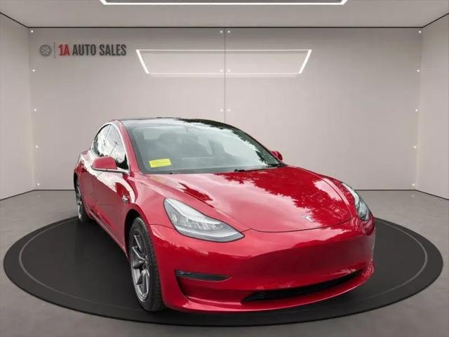 2020 Tesla Model 3 Long Range Dual Motor All-Wheel Drive