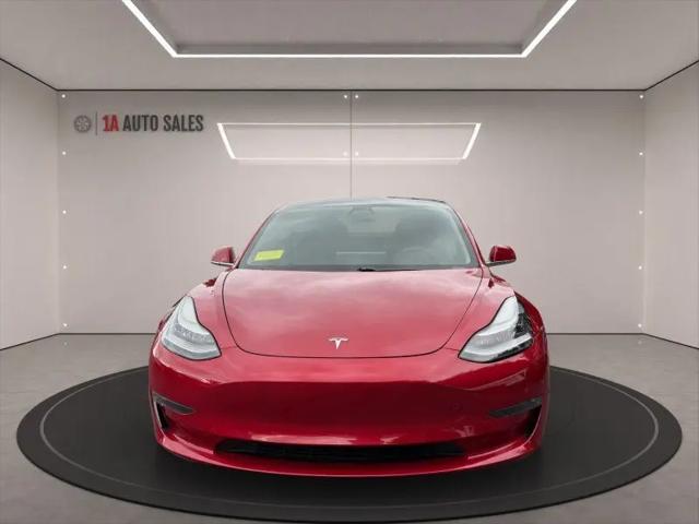 2020 Tesla Model 3 Long Range Dual Motor All-Wheel Drive