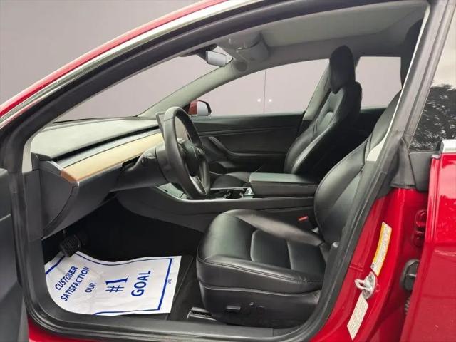 2020 Tesla Model 3 Long Range Dual Motor All-Wheel Drive
