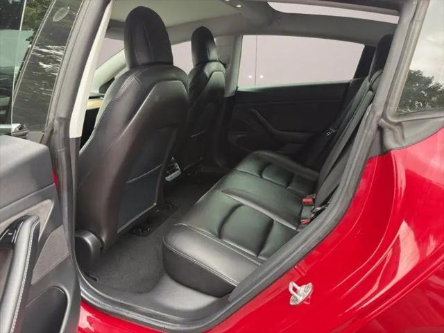 2020 Tesla Model 3 Long Range Dual Motor All-Wheel Drive