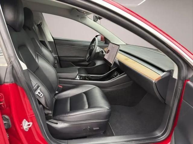 2020 Tesla Model 3 Long Range Dual Motor All-Wheel Drive
