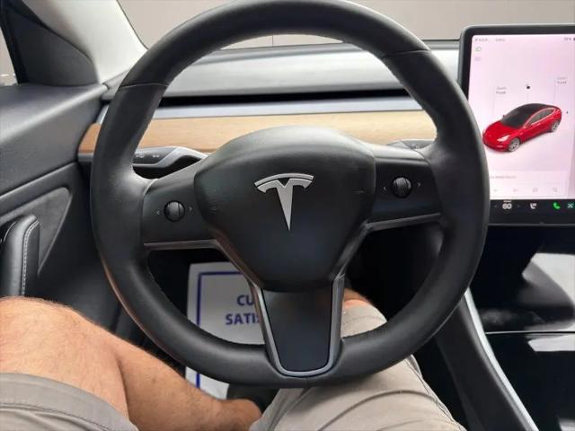 2020 Tesla Model 3 Long Range Dual Motor All-Wheel Drive