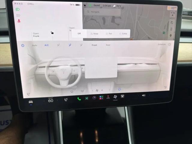 2020 Tesla Model 3 Long Range Dual Motor All-Wheel Drive