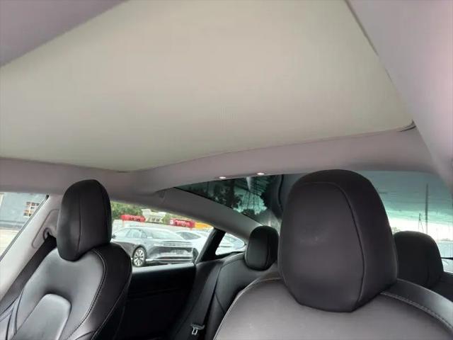 2020 Tesla Model 3 Long Range Dual Motor All-Wheel Drive
