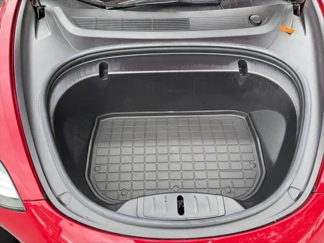 2020 Tesla Model 3 Long Range Dual Motor All-Wheel Drive