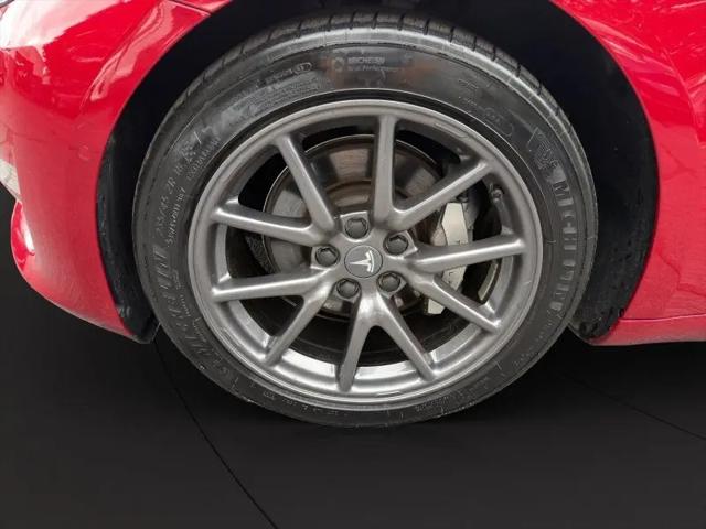 2020 Tesla Model 3 Long Range Dual Motor All-Wheel Drive