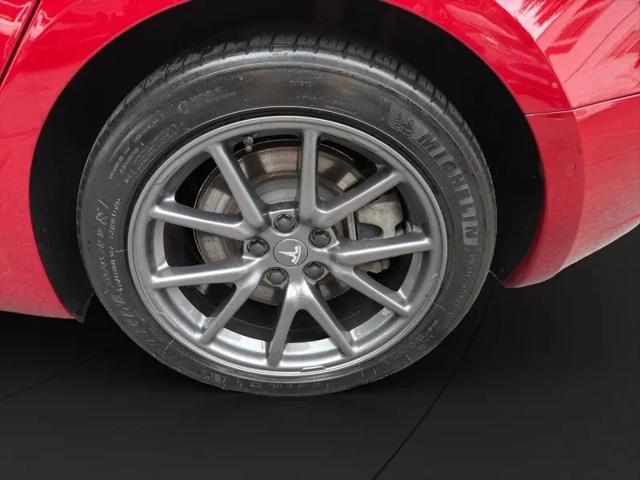2020 Tesla Model 3 Long Range Dual Motor All-Wheel Drive