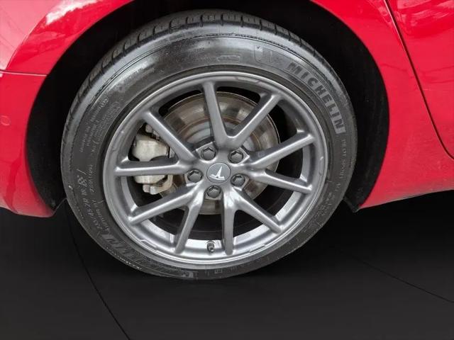 2020 Tesla Model 3 Long Range Dual Motor All-Wheel Drive