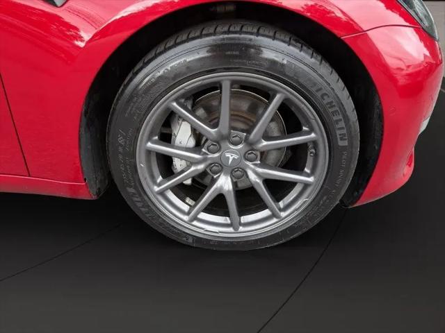 2020 Tesla Model 3 Long Range Dual Motor All-Wheel Drive