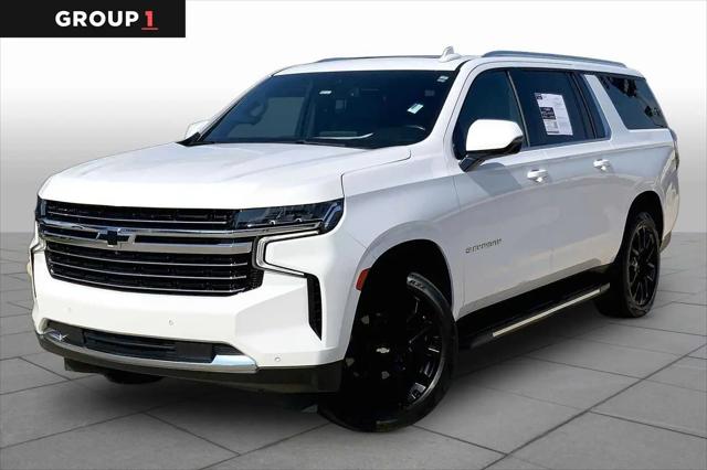 2022 Chevrolet Suburban 4WD LT for sale in Oklahoma City, OK