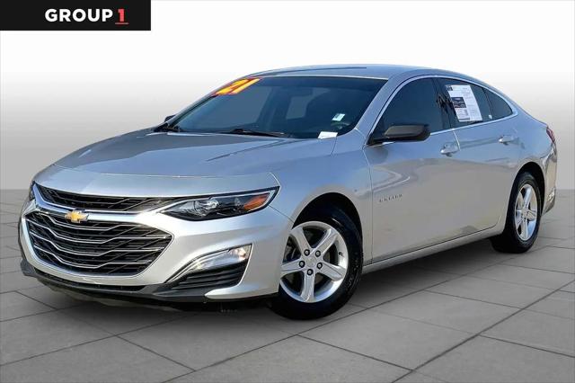 2021 Chevrolet Malibu FWD LS for sale in Oklahoma City, OK