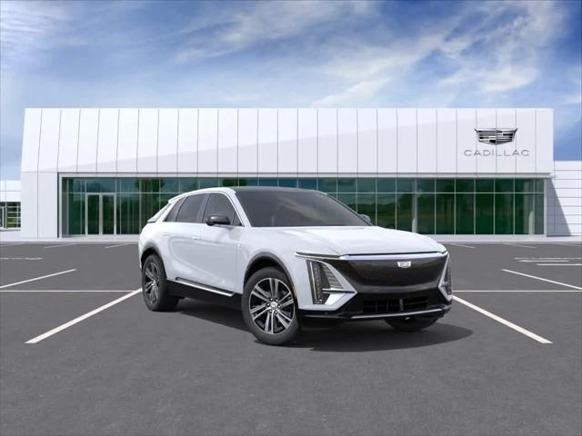 2026 Cadillac iQ Luxury AWD for sale in Libertyville, IL