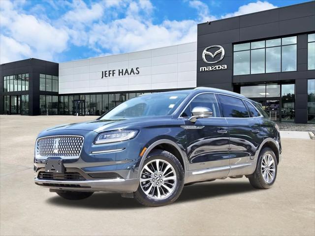 2023 Lincoln Nautilus Reserve for sale in Houston, TX