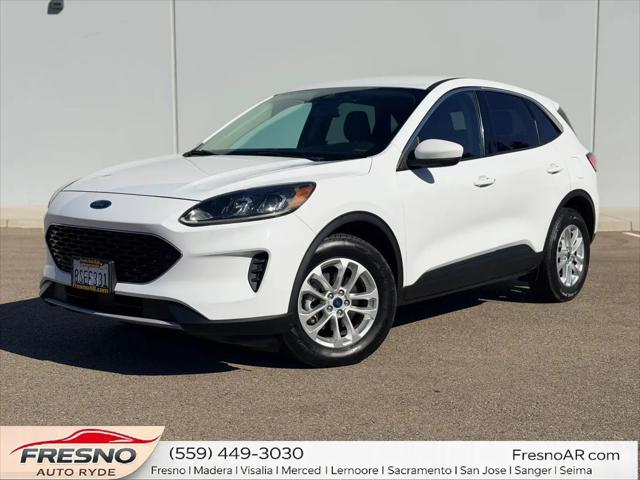 2020 Ford Escape SE for sale in Fresno, CA