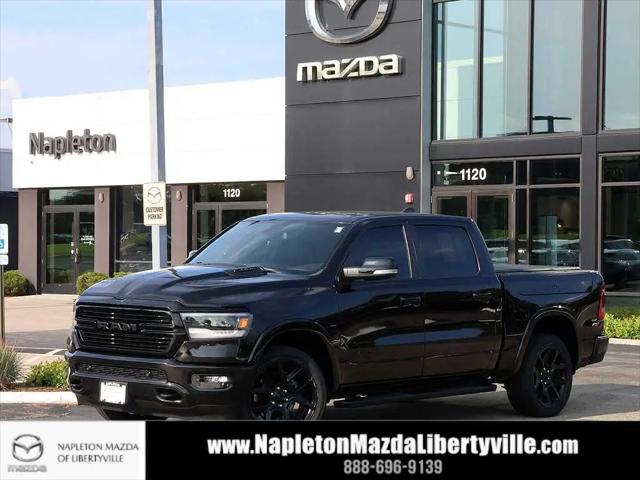 2020 Ram 1500 Laramie Crew Cab 4x4 57 Box for sale in Libertyville, IL