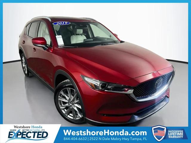 2019 Mazda CX-5 Grand Touring Reserve for sale in Tampa, FL