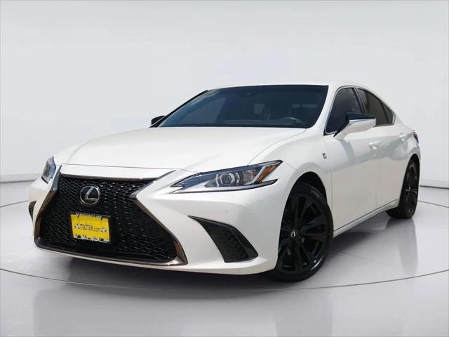 2024 Lexus ES 350 F SPORT Handling for sale in Houston, TX