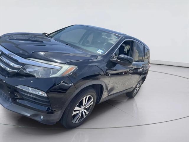 2016 Honda Pilot EX-L for sale in Houston, TX