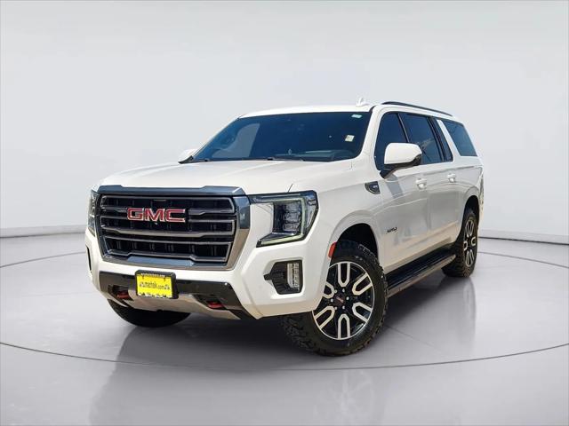 2024 GMC Yukon XL 4WD AT4 for sale in Houston, TX